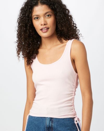 Top Hollister roza