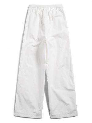Sportovní kalhoty Balenciaga bílé