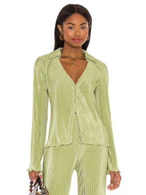 Camicia Song Of Style, verde