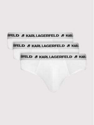 Slips Karl Lagerfeld blanc