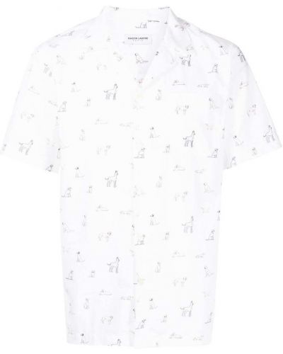 Košile Maison Labiche - Bílá