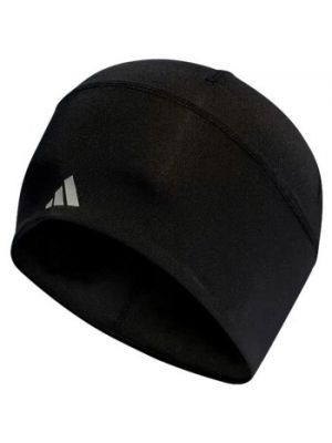 Přiléhavý čepice Adidas černý