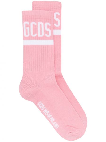 Calcetines Gcds rosa