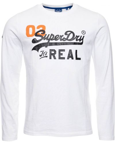 Marškinėliai ilgomis rankovėmis Superdry