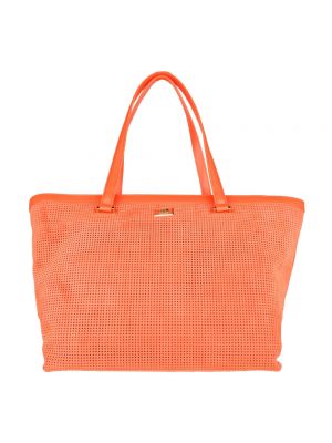 Shopperka Cavalli Class pomarańczowa
