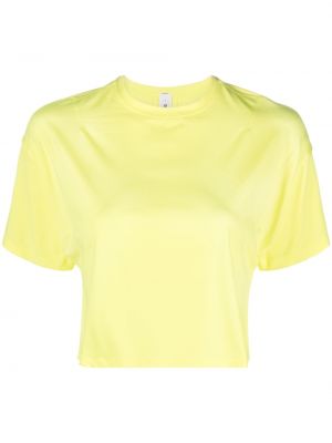 Тениска Lululemon жълто