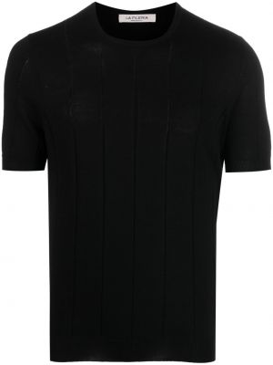 Тениска Fileria черно