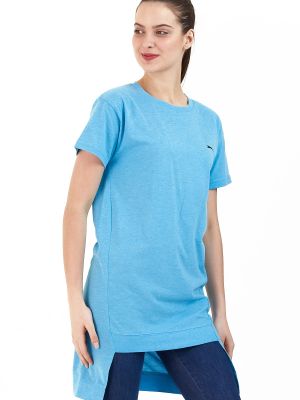 Тениска Slazenger синьо