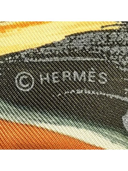 Bufanda retro Hermès Vintage