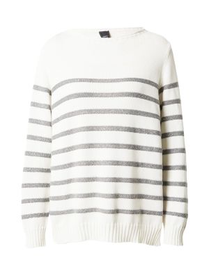 Пуловер Persona By Marina Rinaldi бяло