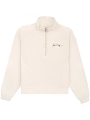 Sweatshirt med hög ringning Sporty & Rich