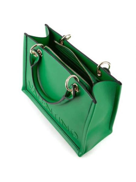 Bolsa de hombro elegante Valentino By Mario Valentino verde