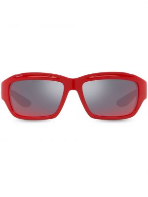 Sluneční brýle Dolce & Gabbana Eyewear červené