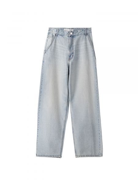 Jeans Bershka blå