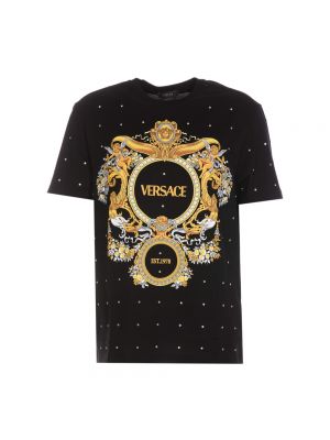 Koszula Versace - Сzarny