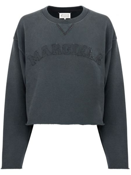 Sweatshirt Maison Margiela grå