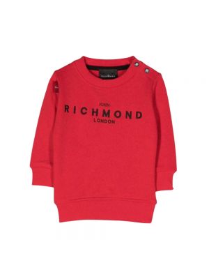 Bluza John Richmond czerwona