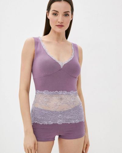 Пижама Fashion.love.story фиолетовая