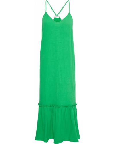 Maksi suknelė Saint Tropez žalia