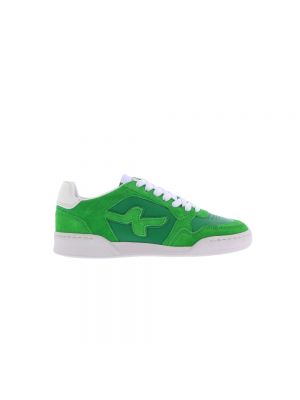 Sneakersy Nubikk zielone