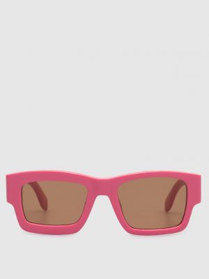 Рожеві окуляри сонцезахисні Palm Angels