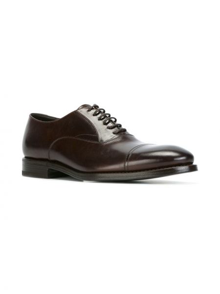 Zapatos oxford Henderson Baracco marrón
