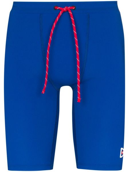 Pantalones cortos deportivos District Vision azul