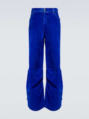Straight jeans Marni blau