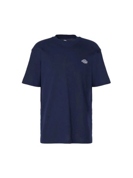 T-shirt mit kurzen ärmeln Dickies blau