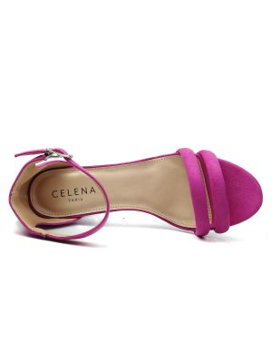 Sandales Celena violet
