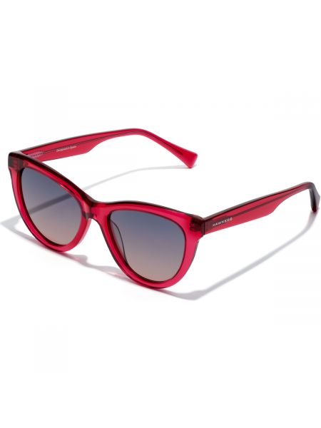 Okulary przeciwsłoneczne Hawkers czerwone