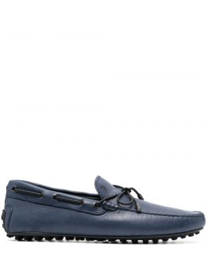 Pantofi loafer Tod's albastru