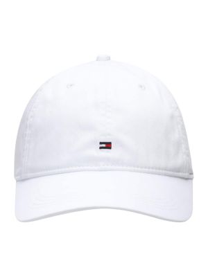 Καπέλο Tommy Hilfiger λευκό