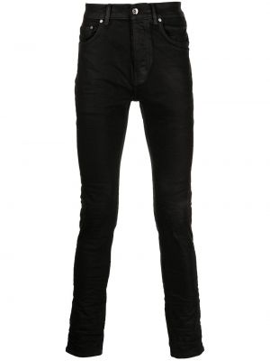 Smal skinny fit-jeans Purple Brand