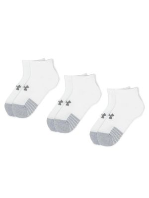 Calze sportive Under Armour bianco