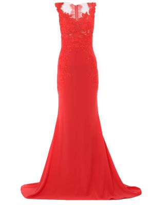 Вечернее платье Rhea Costa - Красный