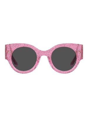 Sluneční brýle Chiara Ferragni růžové