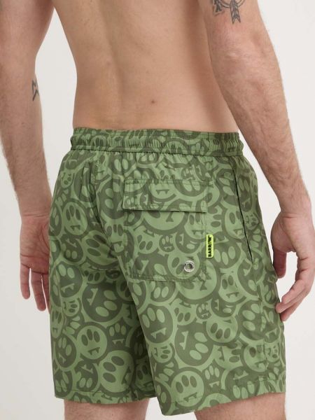 Pantaloni Barrow verde