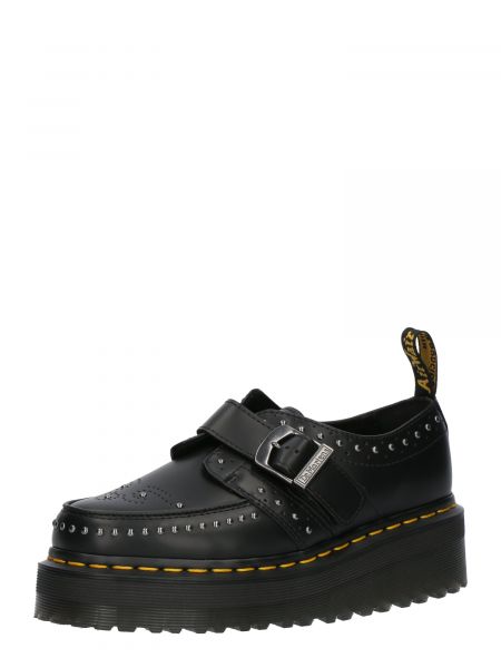 Hjemmesko Dr. Martens sort