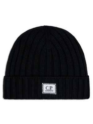Čepice C.p. Company černý