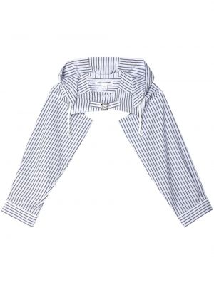 Medvilninė marškiniai su gobtuvu Comme Des Garçons Shirt