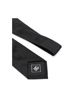 Corbata Dolce & Gabbana Negro