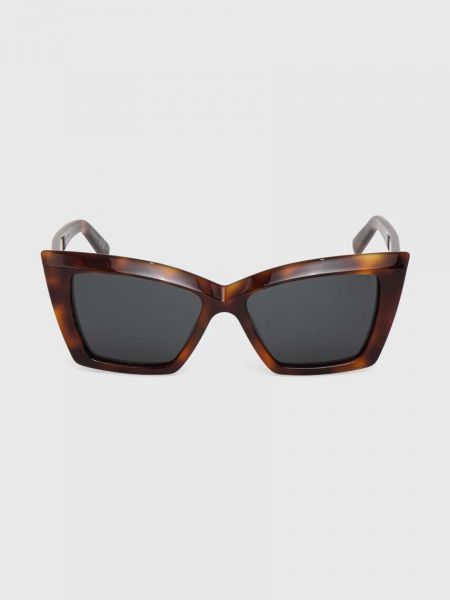 Okulary przeciwsłoneczne oversize Saint Laurent