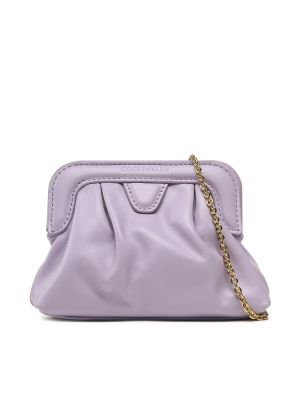 Pisemska torbica Coccinelle vijolična
