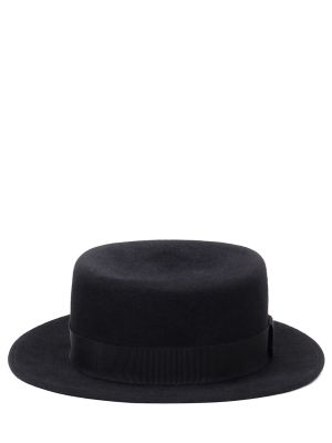 Шляпа Cocoshnick черная