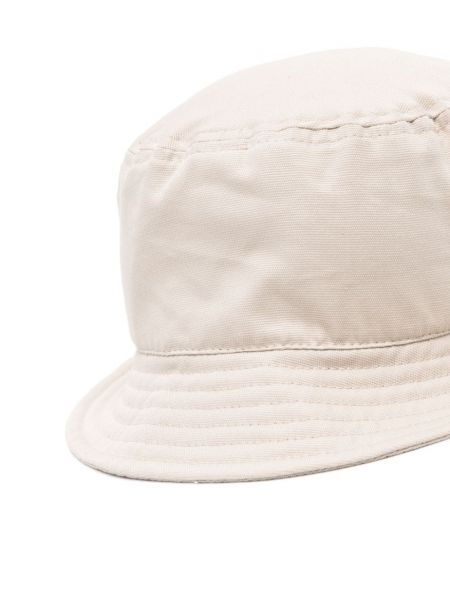 Mütze aus baumwoll Vivienne Westwood beige