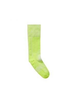 Носки Moncler зеленые