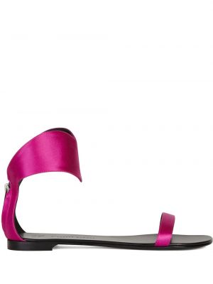 Sandaletter Giuseppe Zanotti rosa