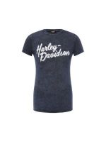 Женские футболки Harley Davidson