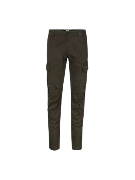 Pantalon avec poches C.p. Company vert